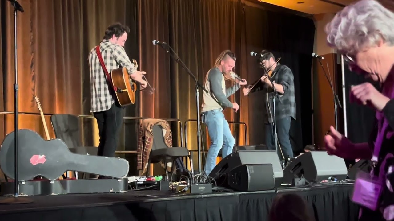 Jourdan Thibodeaux / Blake Miller / Joel Savoy 10 02-21-25 Wintergrass 2025