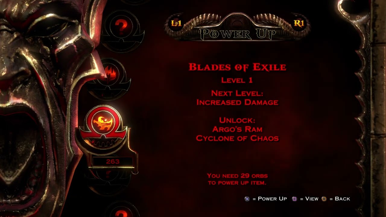 God of War III Remastered Trophy #5