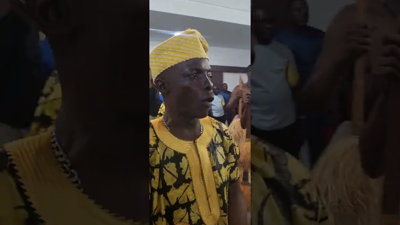 EYO ONIKO IJADE OPA OUTING 2025