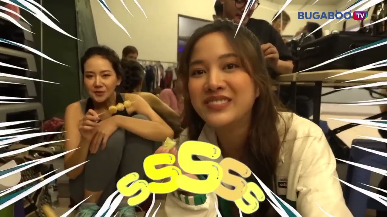 Freen all cut @ So Fit BTS 2021