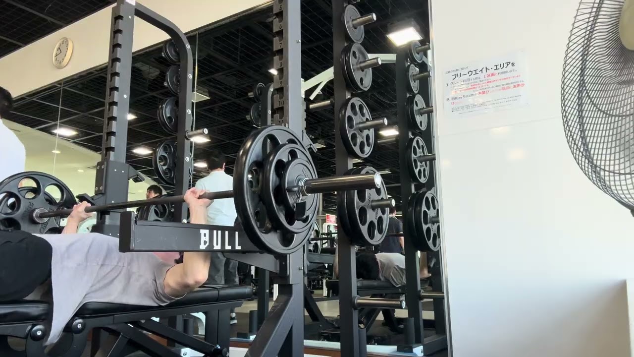 Workout day