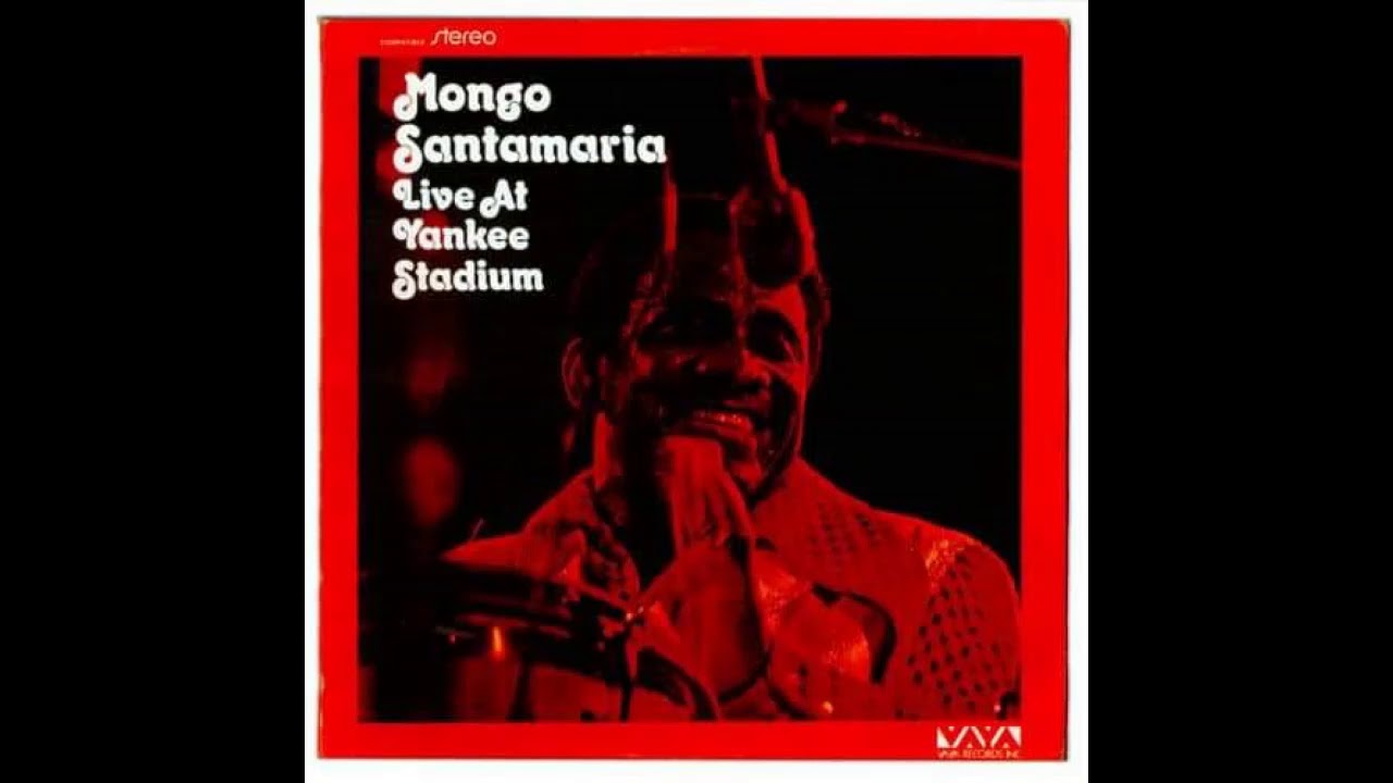 Mongo Santamaria - Cousin Jody