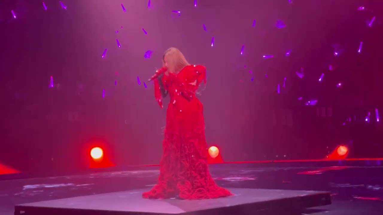 《 Falling 》GIN LEE 李幸倪 《READY FOR》LIVE IN HONG KONG 2026
