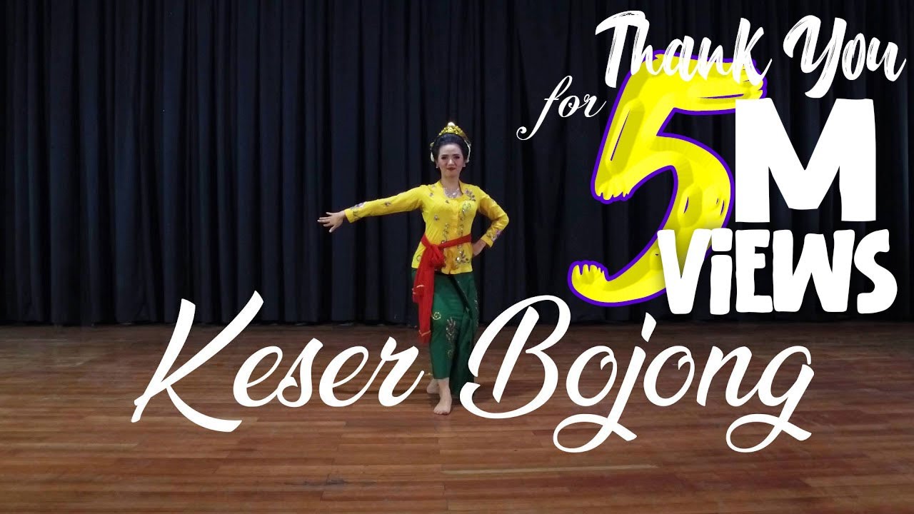 TARI KESER BOJONG - Jaipongan Official Video