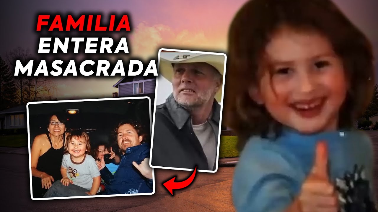 La familia desaparecida: marro, frontera y tumbas en el Mojave | Documental Crímenes Reales