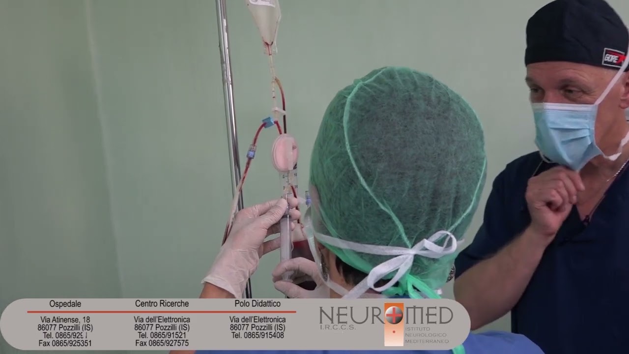 Neuromed. Cura, Ricerca, Didattica.