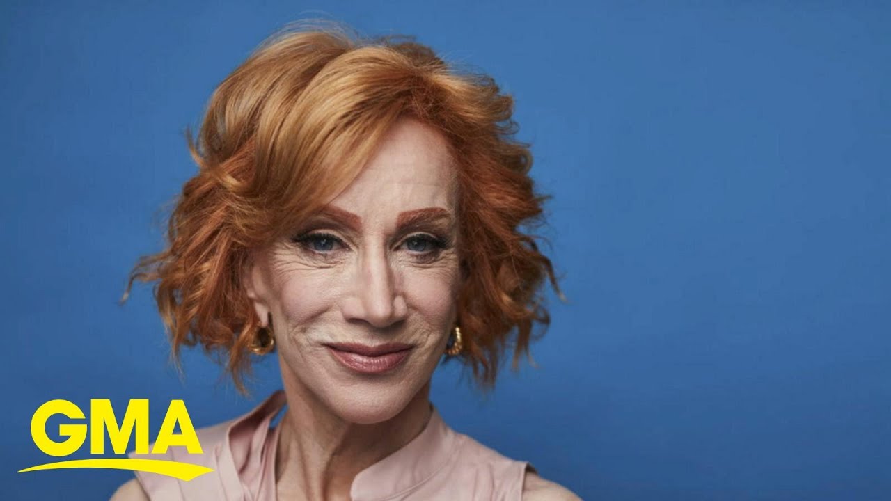 Kathy Griffin reveals lung cancer diagnosis l GMA