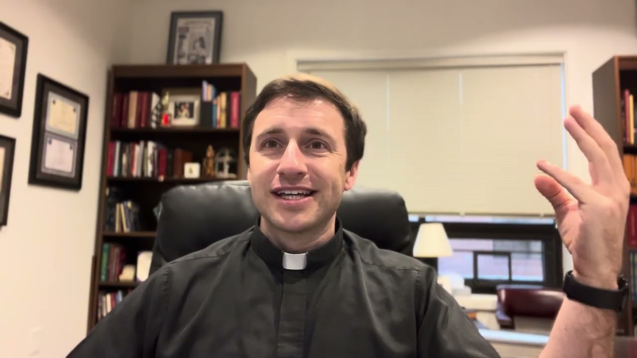 From your pastor | 2nd Week of Lent
