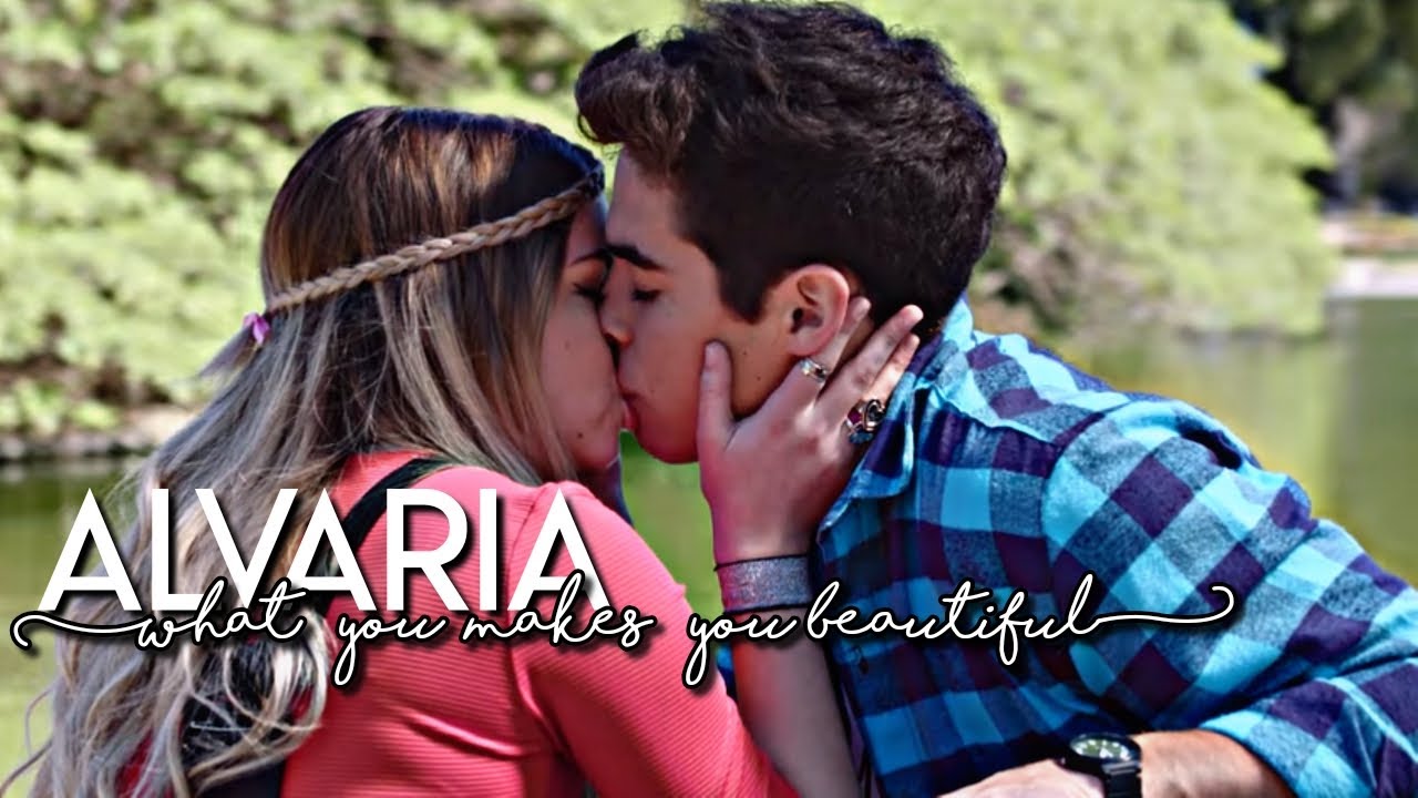 ALVARIA💞| What you makes you beautiful