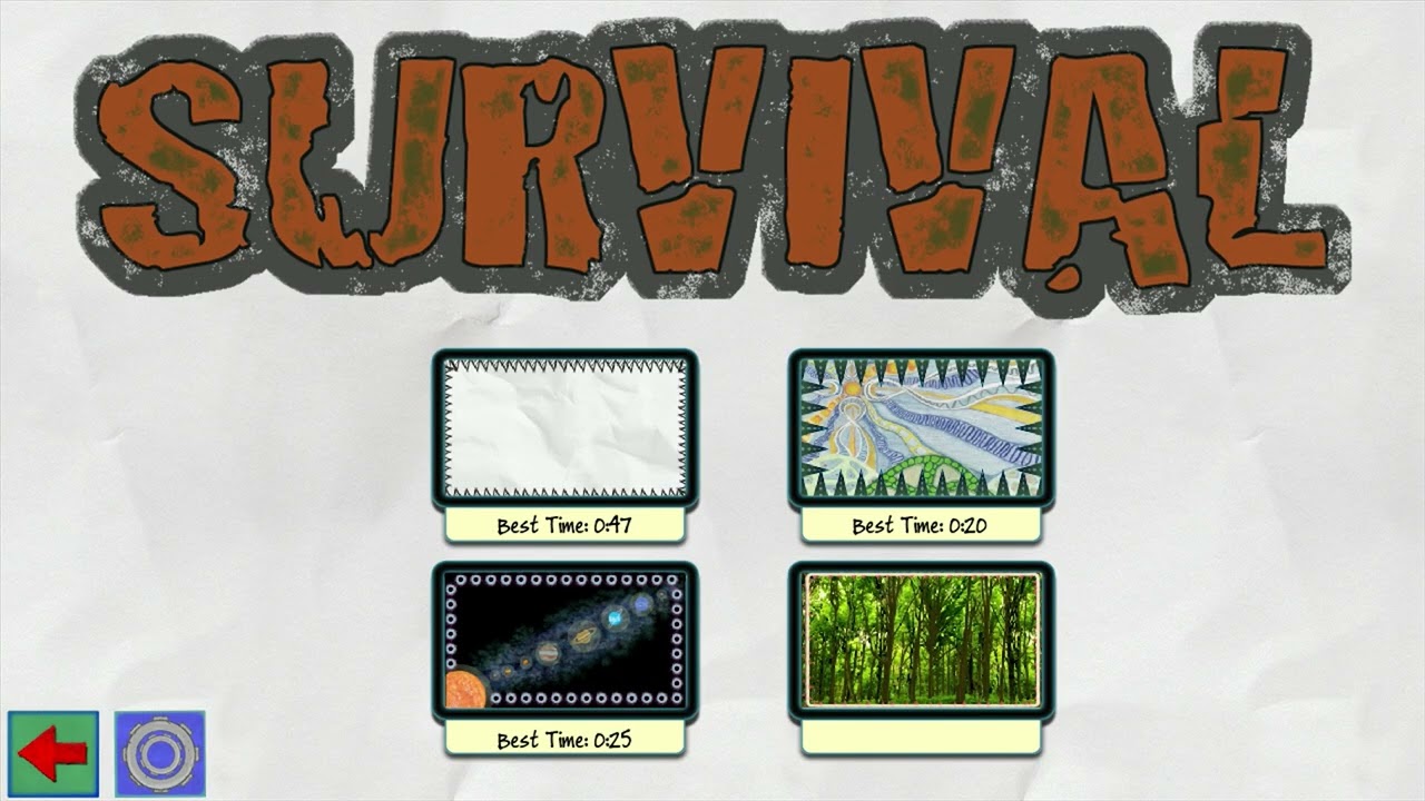 Draw 2 Survive Wii U Gameplay