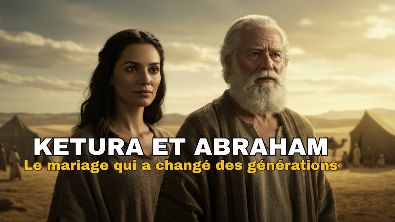 Ketura et Abraham : Le Mariage Oublié Qui a Changé des Nations