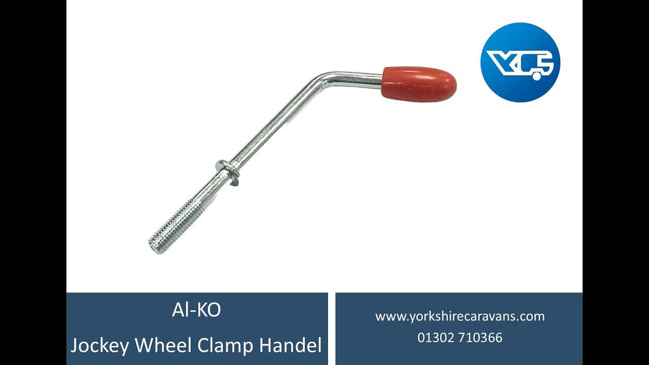 Al KO Clamp Handel (How To Fit)