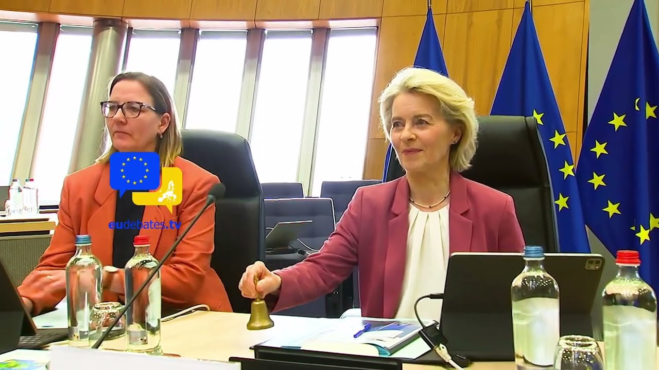 БРАВО, ОРБАН! Урсула в панике: 27 дней, чтобы купить выборы в Венгрии!
