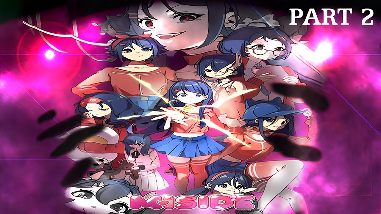 MiSide | Cappie plays the guitar (Remix) - A Journey Through Stunning Visuals Part 2