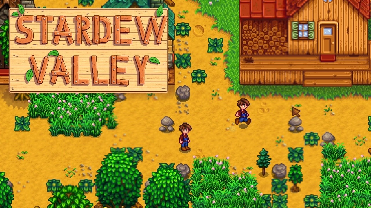 STARDEW VALLEY 