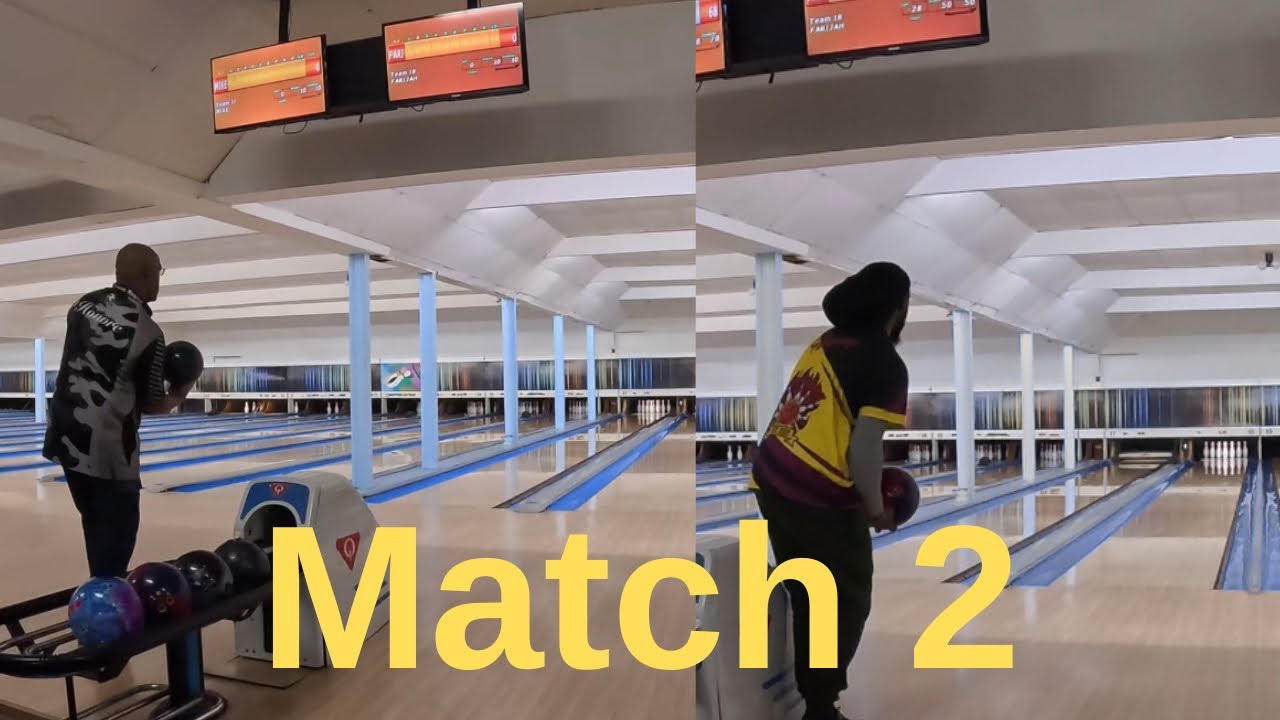 2026 Bermuda Rendezvous Tournament | Scratch Stepladder Finals – Second Match