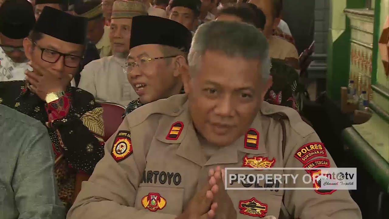 LIVE EVENT - PENGAJIAN BENDOSARI