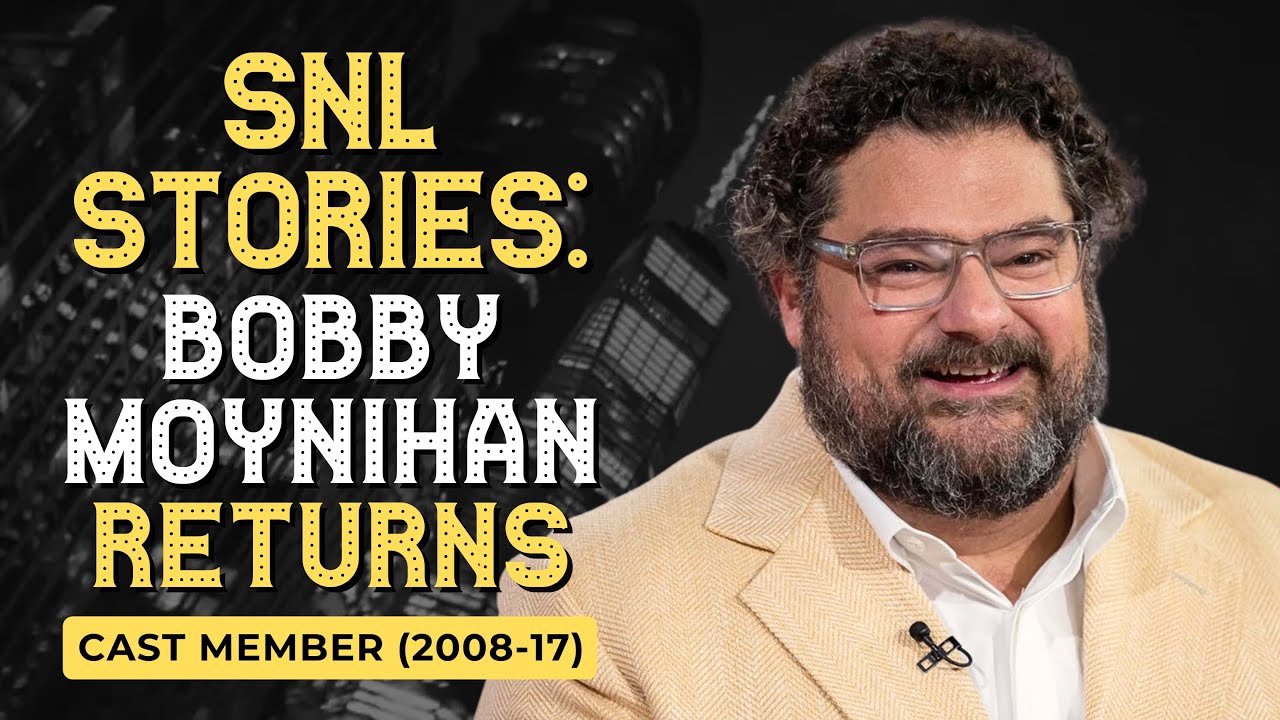 SNL Stories: Bobby Moynihan Returns