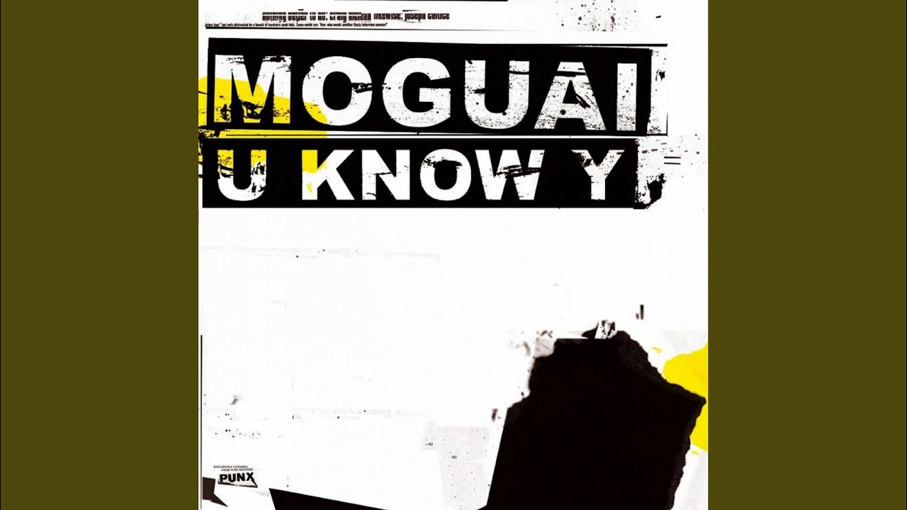 U Know Y (Starecase Remix)