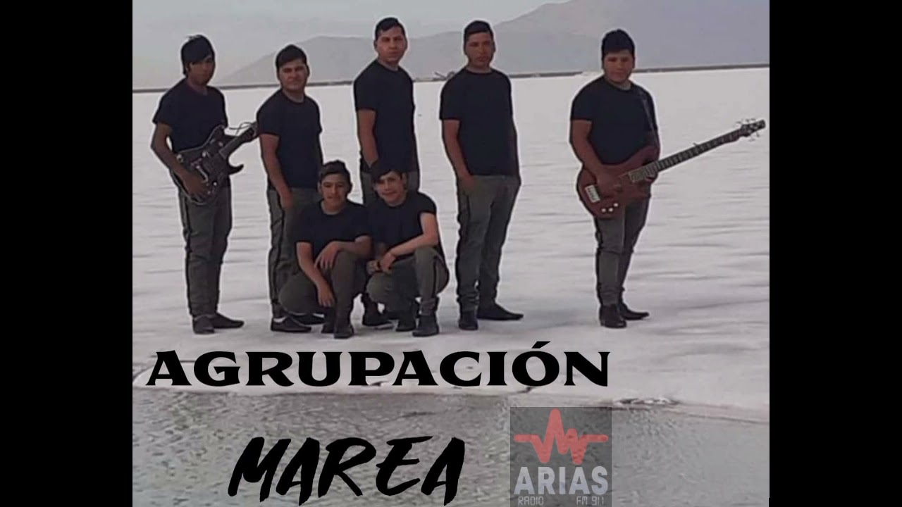 AGRUPACIÓN MAREA MIX CUMBIA PUNEÑA Radio Arias 2022