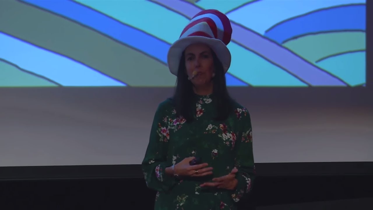 Las mentes de los niños están en nuestras manos | Carolina Pérez | TEDxRenca