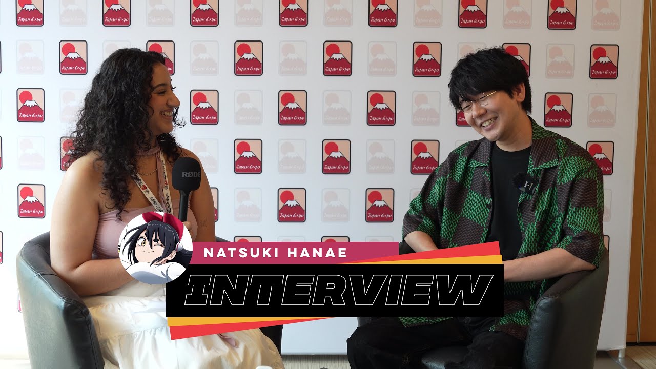 Demon Slayer: Kimetsu no Yaiba - Natsuki Hanae (2024) | INTERVIEW