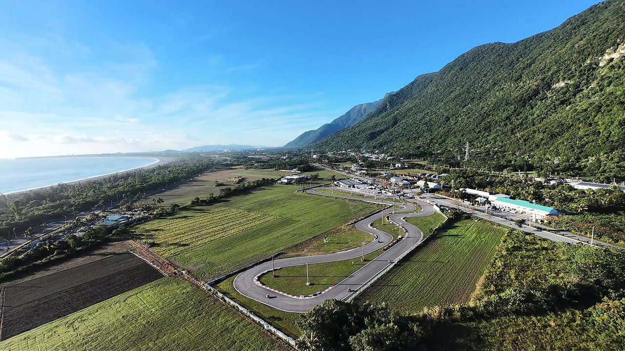 TEC台灣耐久錦標賽 24耐 花蓮太魯閣詮速賽車場