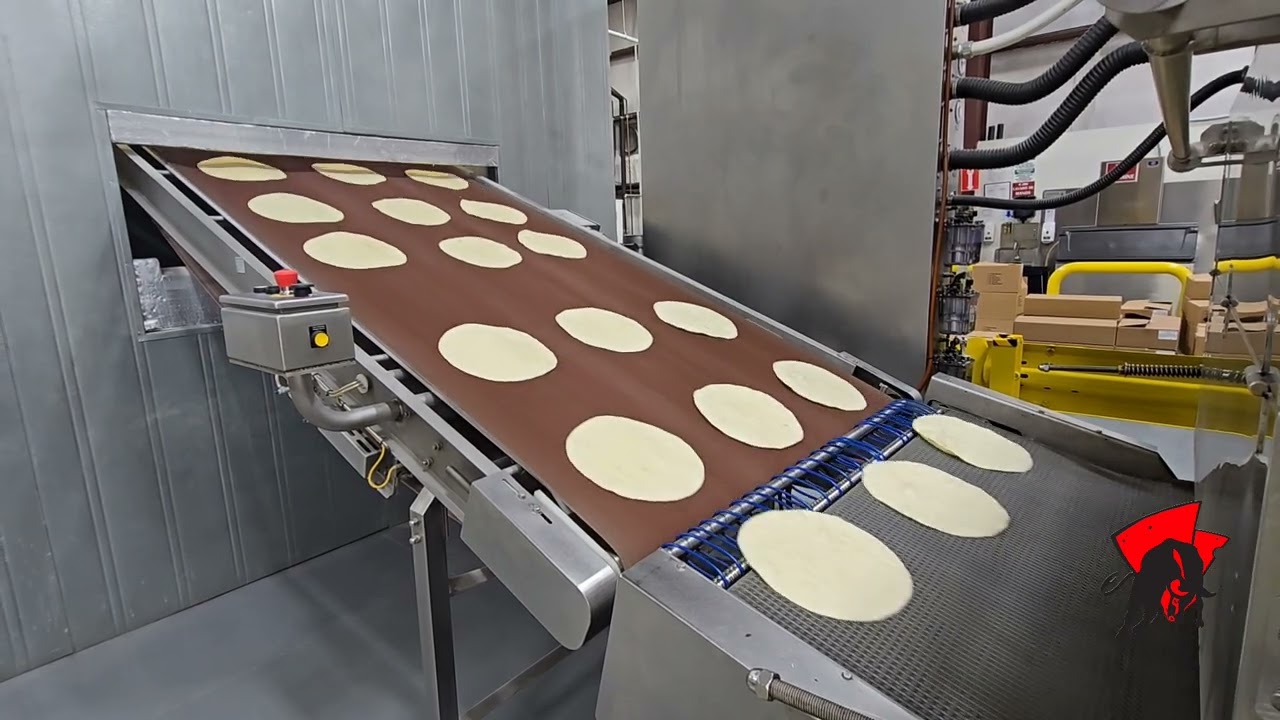Flour Tortilla Plant Houston Texas  come and visit.