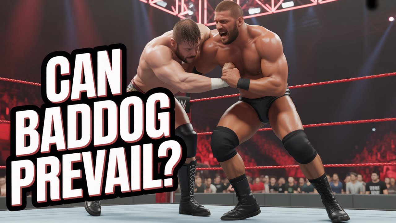 2026 WWE Battle Royal: Can a BadDog Win With a Low Entry Number?