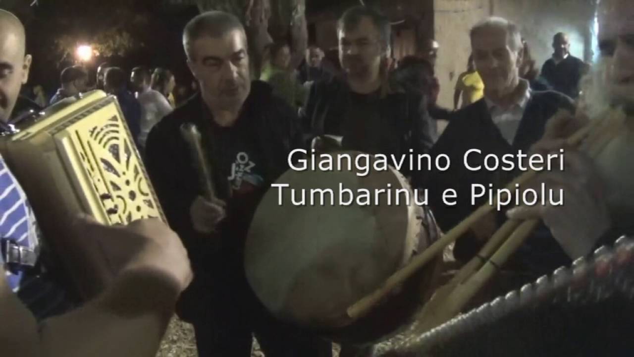 GAVOI 2016 - TUMBARINOS DI GAVOI