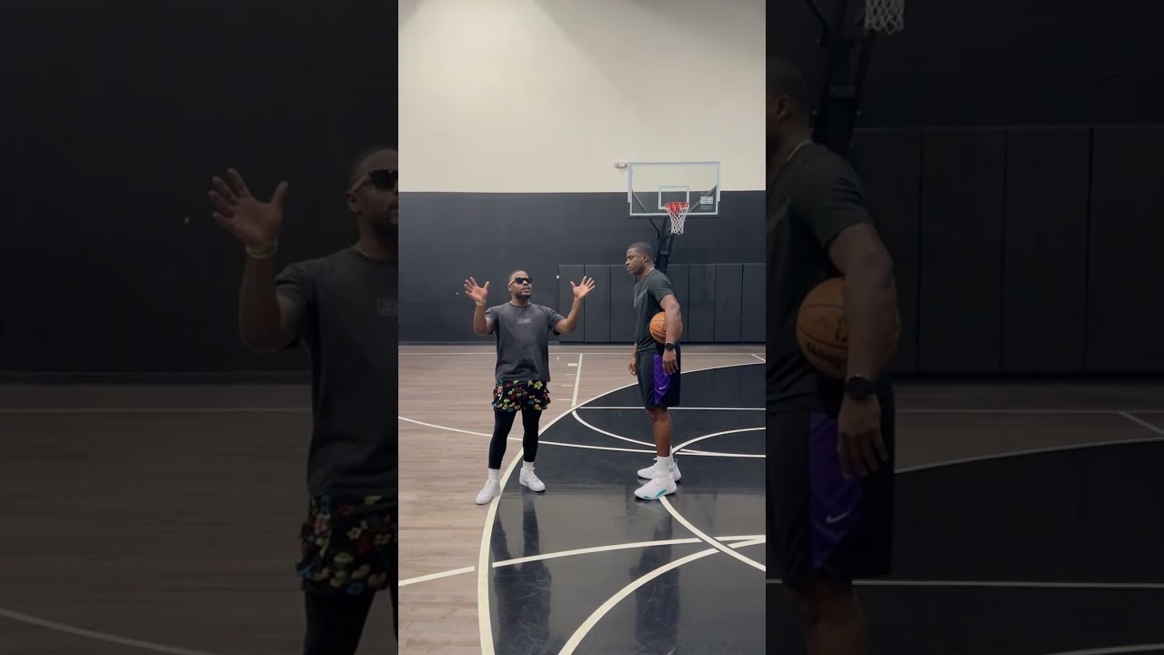 when you train with a shooting coach I thought it was a scam!