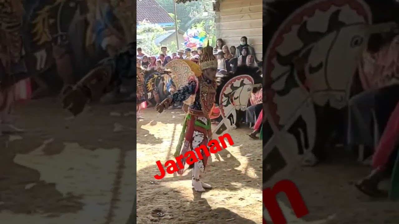 Jaranan #shortvideo #sridewi #jaranan #senibudaya #jarananbuto #taritradisional #viral #senitari