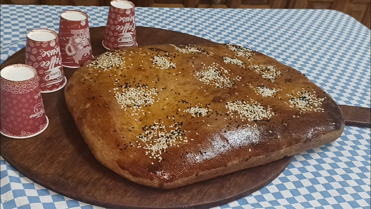 خبز الدار تحفة في البنة و الخفة بحجم عاءلي و بكيلة ڨوبلي قهوة داءما 💖💖🇩🇿🇩🇿