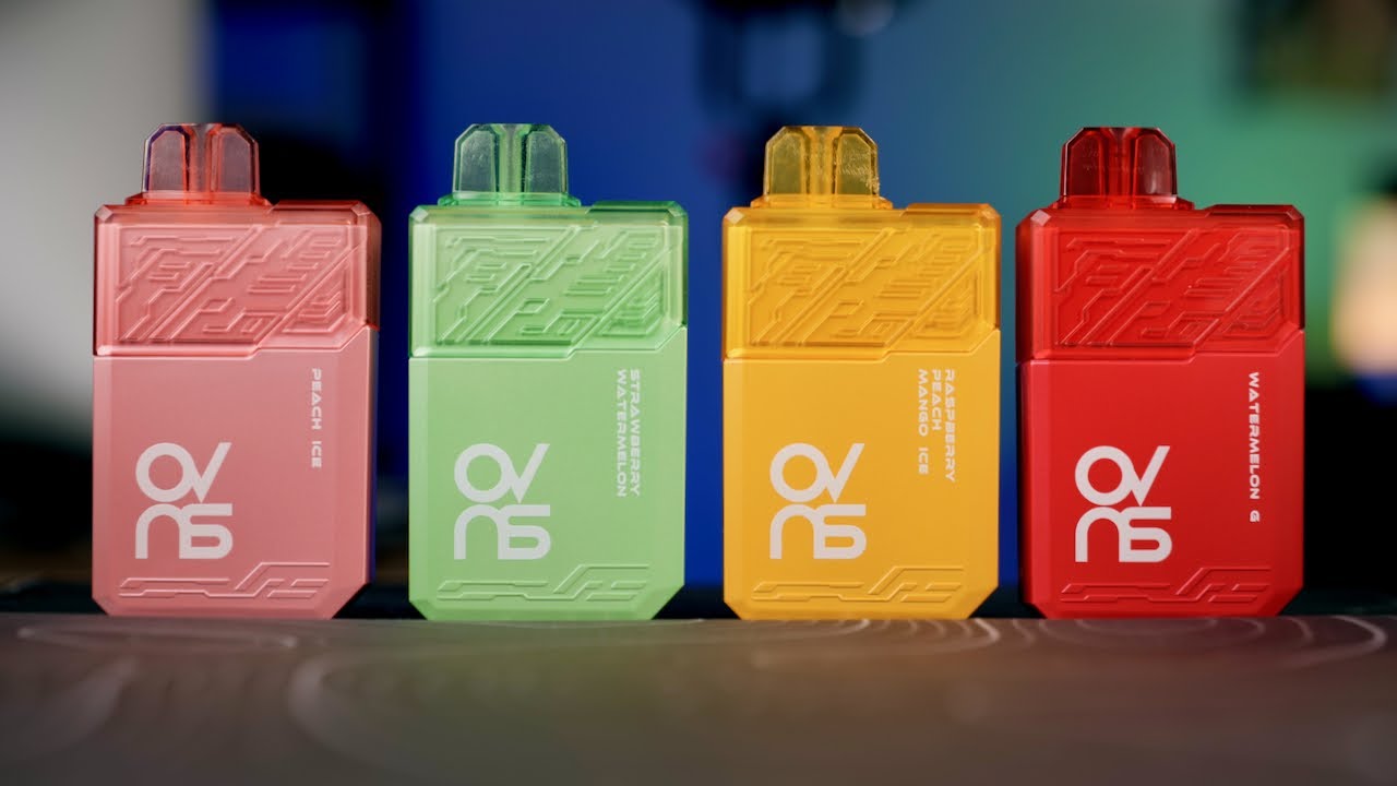 OVNS MESH20 - 10,000 Puffs!