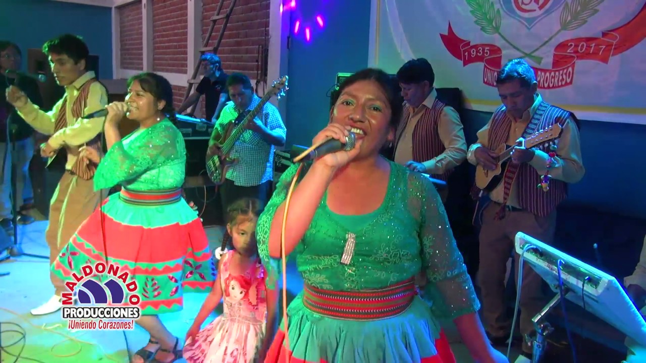 PUM PIN . PROYECTO SARAS EN QATUN CARNAVAL HUALLINO 2017 01  mix uno