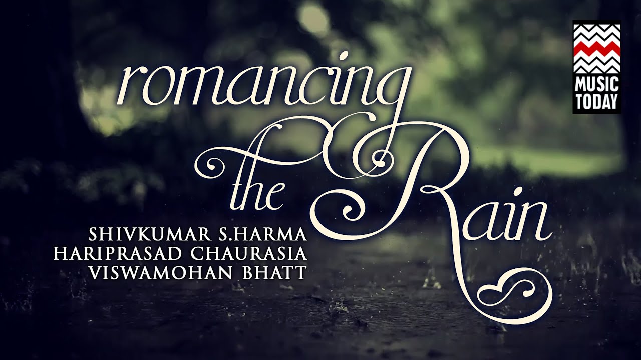 Romancing The Rain I Audio Jukebox I World Music I Instrumental I Shiv Kumar Sharma | Music Today