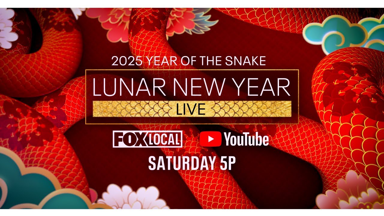Lunar New Year 2025: Live in San Francisco | KTVU