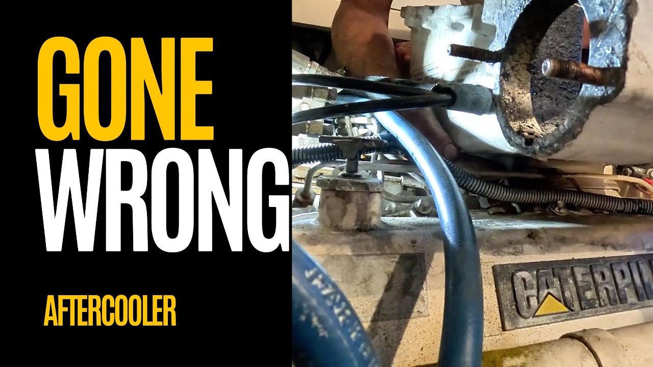 Aftercooler Symptoms Killing Your Engine? Here's What to Do!