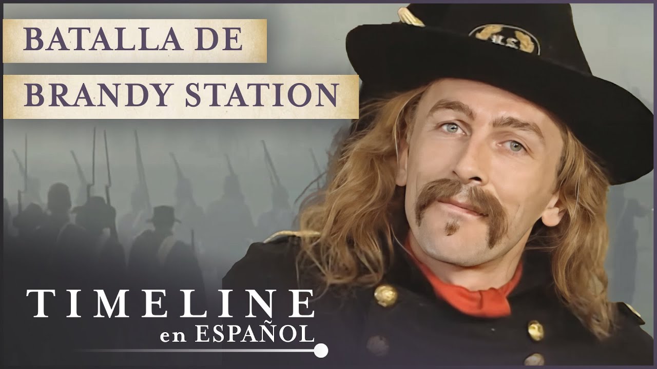 Guerra Civil Americana: La Épica Batalla de Brandy Station