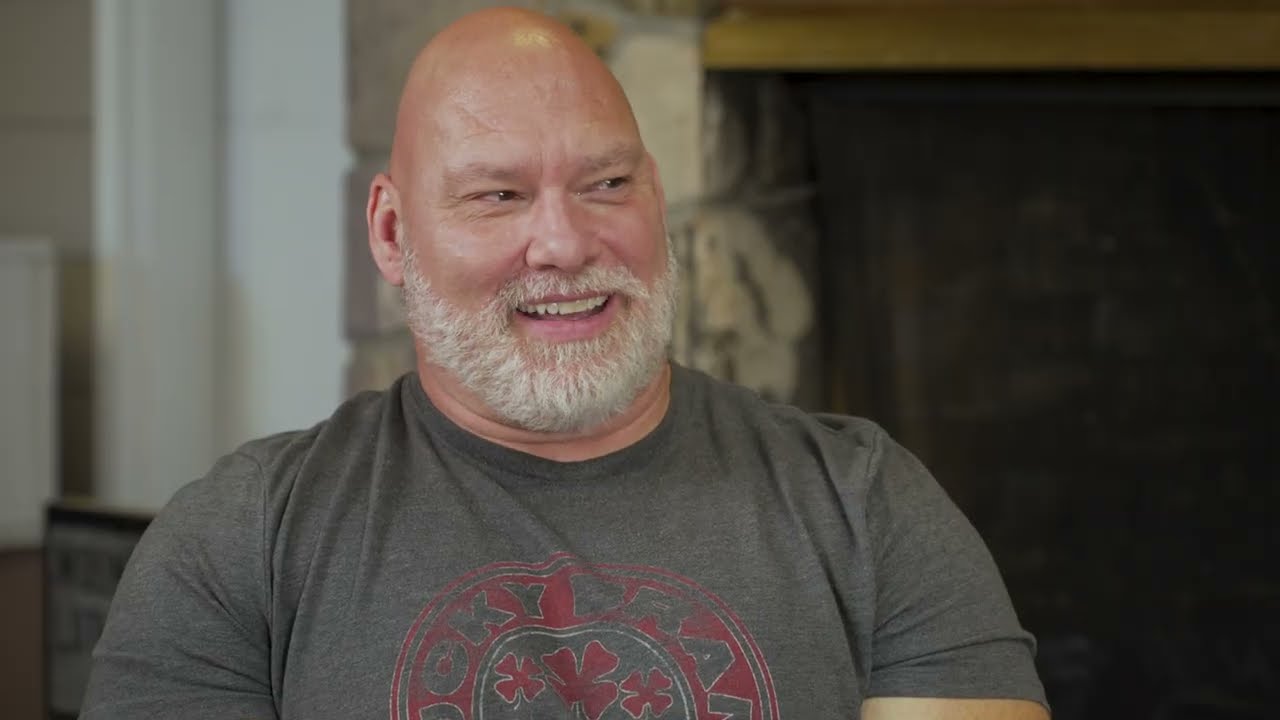 An interview with Rev. Sye Van Maanen #ServantsForJesusSake #CLSEdmonton #IsGodCallingMe