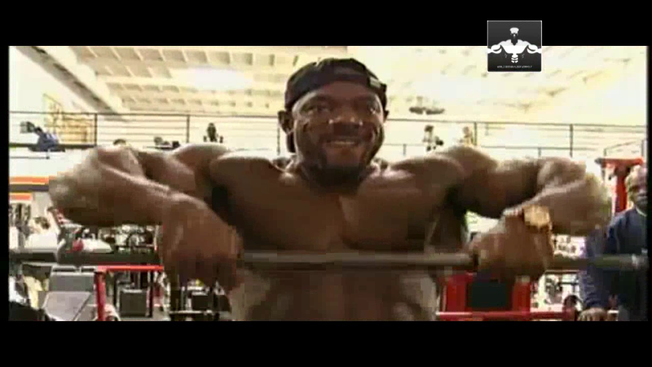Flex Wheeler Shoulders 2020 Motivation - World Bodybuilder Workout