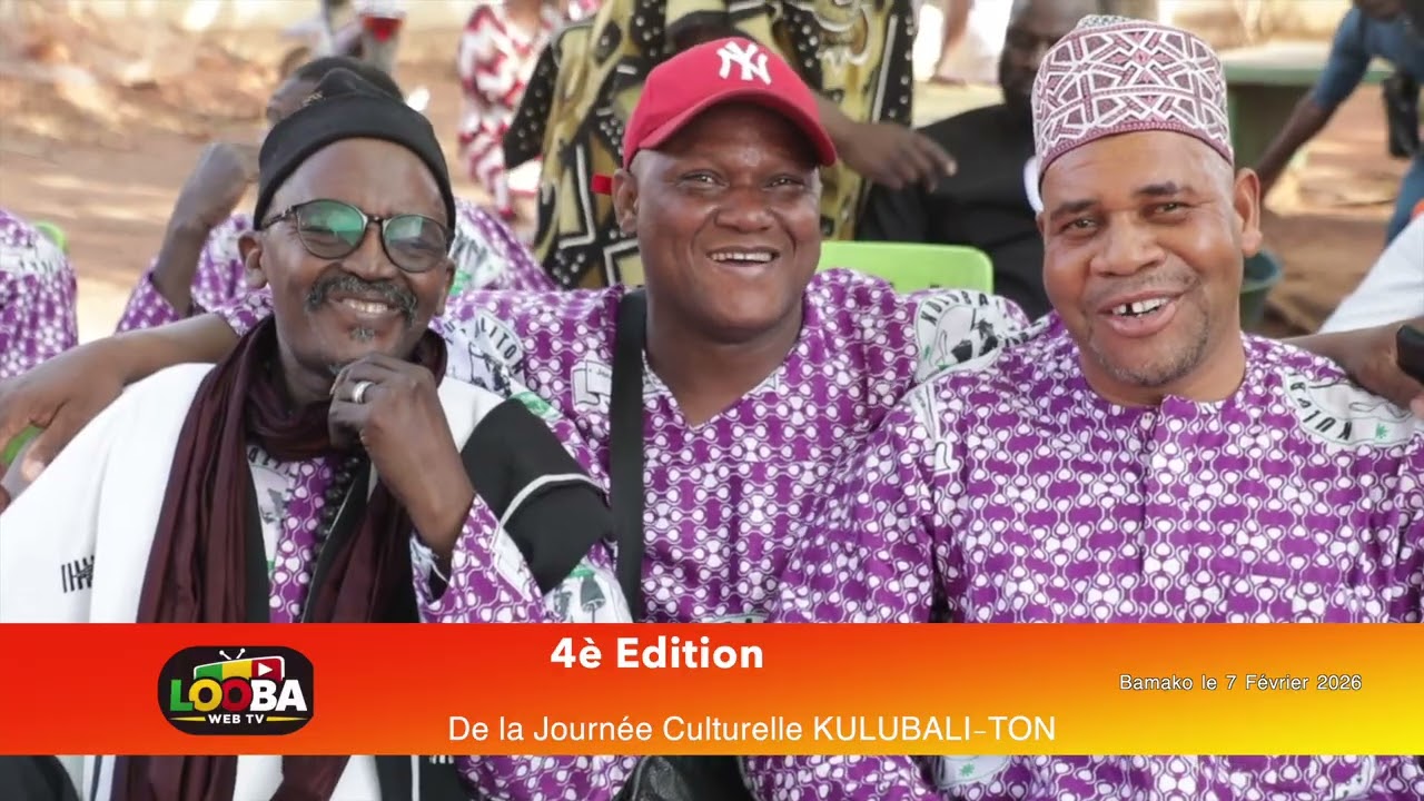 KULUBALI-TON.  JOURNÉE CULTURELLE 4 ÈME EDITION