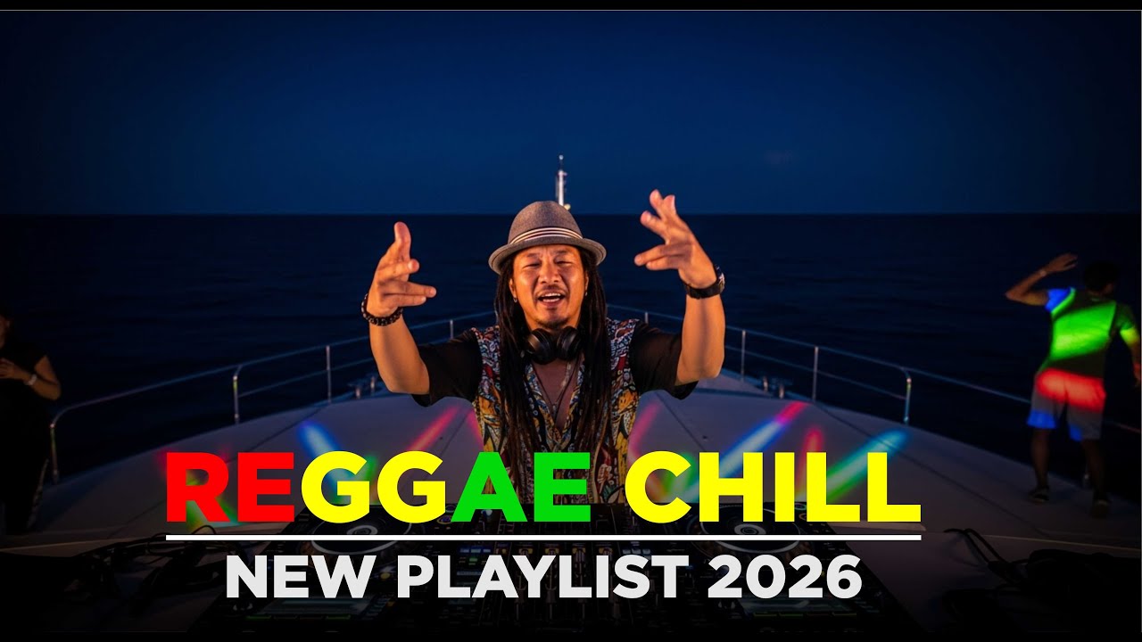 Chill Reggae 2026 – Slow Groove for Clear Mind