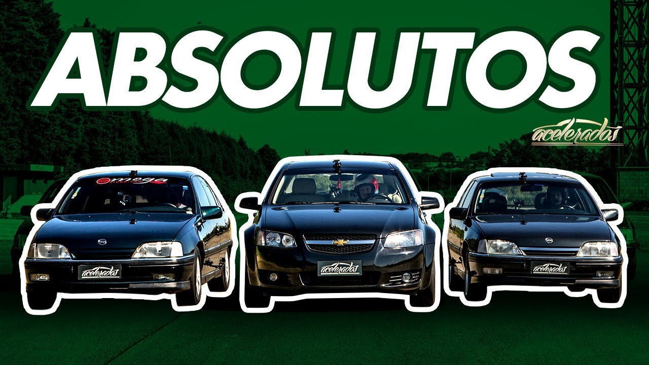DESAFIO DOS OMEGAS - 3.0 X 4.1 X FITTIPALDI + FIAT MAREA TURBO - VOLTA RÁPIDA #109