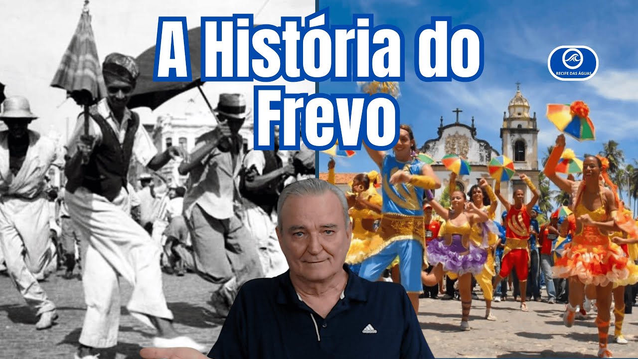 A História do Frevo | O Ritmo que Virou Símbolo de Pernambuco