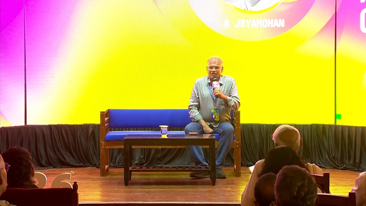 'ഒരു ദിവസം 40,00 പേരുടെ മൃതശരീരങ്ങളാണ് അന്ന് ചെന്നൈയിൽ സംസ്കരിച്ചത്' | Jeyamohan