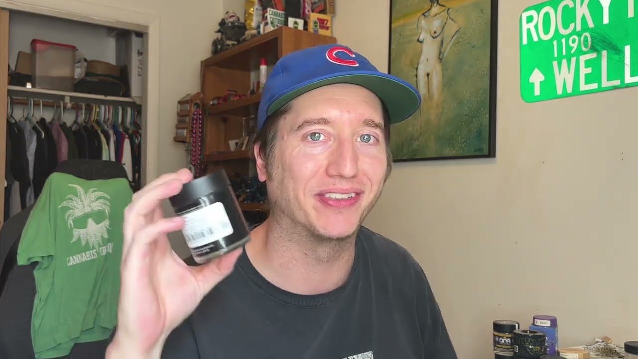 Grimm Glue - Flora - IL Strain Review
