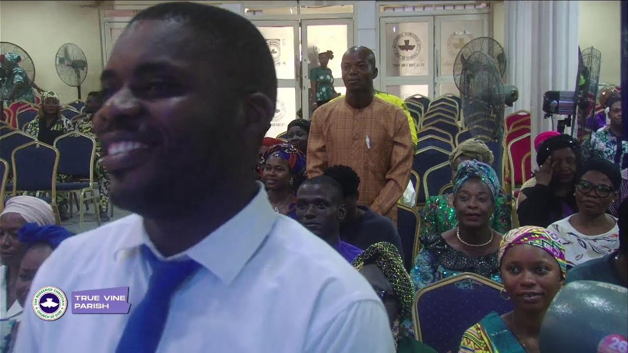 RCCG TRUEVINE || FIRST SERVICE ( YOUTH SERVICE ) MARCH 8TH 2026