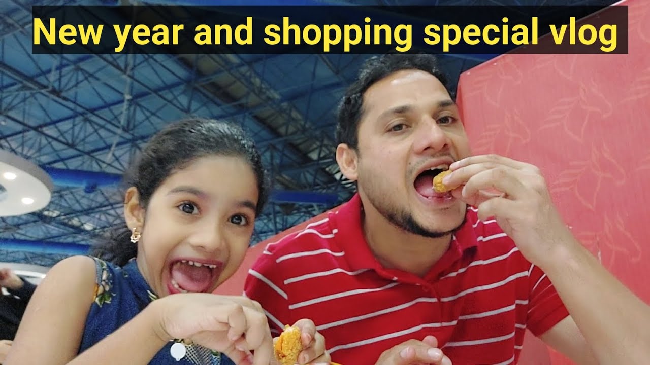 New year special vlog | Jeddah salam Mall #Jeddah #saudiarabia