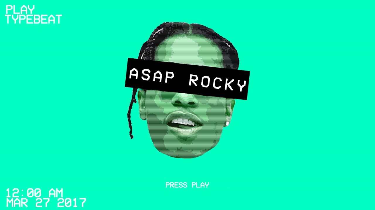 [FREE] ASAP Rocky Type Beat | Tokyo (Prod. VHS x Taz Taylor)